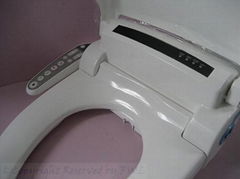 Intelligent toilet seat