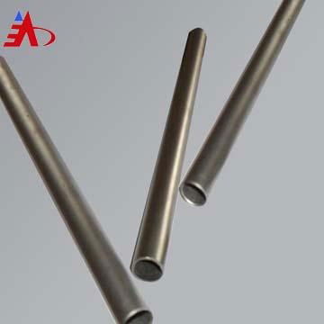 Gr2 ASTM B338 titanium pipe