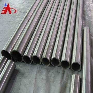 Gr2 ASTM B338 titanium pipe 2