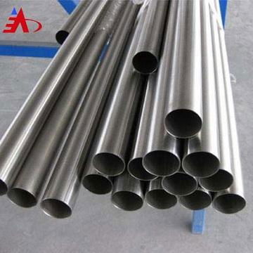 Gr2 ASTM B338 titanium pipe 3