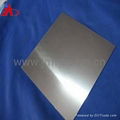 W1 tungsten plate