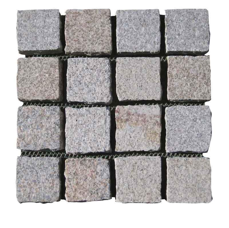 granite paving stone 
