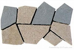 porphyry,granite paving stone