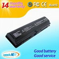 HP Laptop Battery A Grade BAK Cells for HP DV2000 HSTNN-C17C