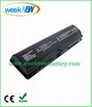 HP Laptop Battery A Grade BAK Cells for HP DV2000 HSTNN-C17C 2