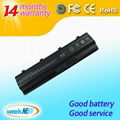 14 Months Warranty Laptop Battery Replacement 10.8V 4400mAh for HP DV4