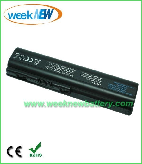 14 Months Warranty Laptop Battery Replacement 10.8V 4400mAh for HP DV4 2