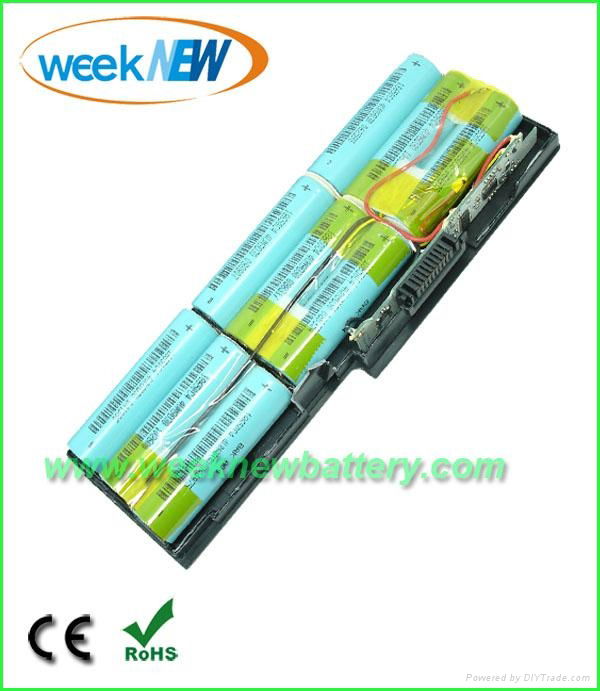 11.1V 4400mAh A Grade BAK Cells Replacement Laptop Battery for DELL 1525 GW240 4