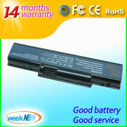 11.1V 4400mAh A Grade BAK Cells Laptop Batteries for Acer 4710