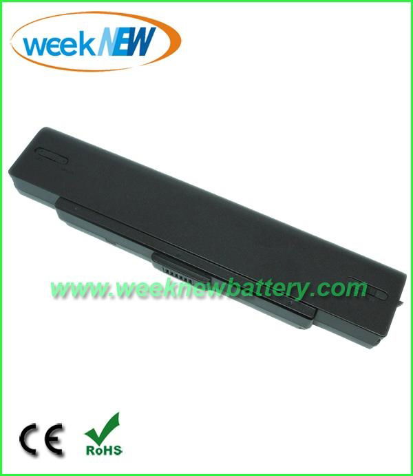 Sony BPS2 11.1V 4400mAh Laptop Battery Replacement without CD Grade A BAK Cells 2