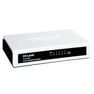 TP-LINK TL-SF1005+ 5口100M網絡