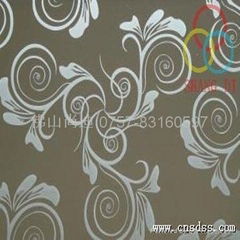 Color Stainless Steel Decorative Steel Sheet