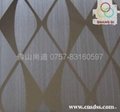 Color Stainless Steel Etch Finish Sheet 2