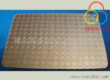 Decorative Stainless Steel Embossed Sheet 2