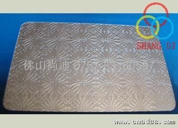 Decorative Stainless Steel Embossed Sheet 3