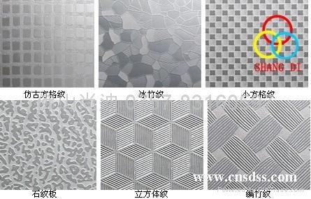 Decorative Stainless Steel Embossed Sheet 2