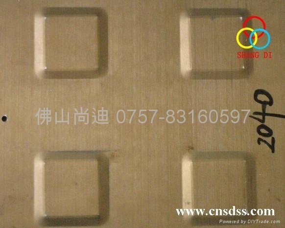 Decorative Stainless Steel Embossed Sheet 5