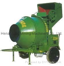 Excellent Concrete Mixer (JS1000)