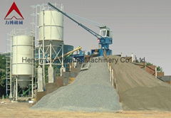 Concrete Mix Plant (HZS60)