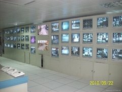 福州三明电视墙