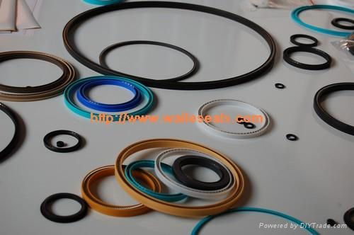 PTFE Component Seals