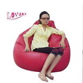 vinyl pvc pu leather bean bag chair,bean bag sofa,lounge 1