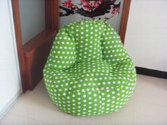 cotton bean bag