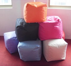 ottoman bean bag 