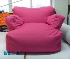 bean bag chair for living room use