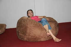 foam bean bag