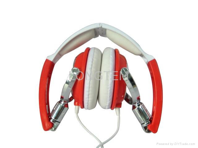 skullcandy foldable stereo headphone 3