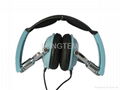 skullcandy foldable stereo headphone 5