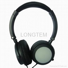 foldable stereo headphone