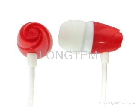 in-ear earphone