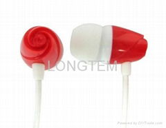 in-ear earphone