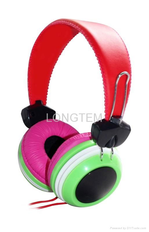 Stereo Headphone 2