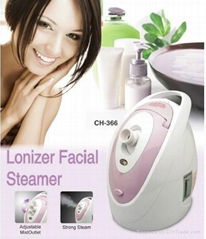 IONIZER FACIAL STEAMER