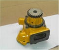 Water pump 6151-61-1121 for