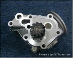 OIL PUMP ME-014603 26100-41000 for Nissan FE-119  Mitsubishi4D31