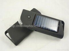 solar energy flashlight