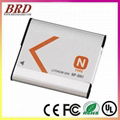NP-BN1 Battery for Sony CyberShot DSC-TX9 TX5 WX5 TX7