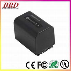 Digital camera battery NP-FV50 FV50 FH50 FH70 DCR-SR60E For Sony