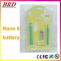 New for ipod nano 6 battery with free tools 1