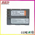 New battery for nikon EN-EL3e D300