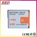 NP-BG1 Camera Battery Charger for Sony