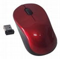 2.4GHz  Wireless Mouse