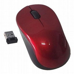 2.4GHz  Wireless Mouse