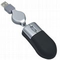 Mini optical mouse