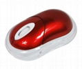 Mini optical mouse