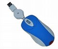 Mini optical mouse